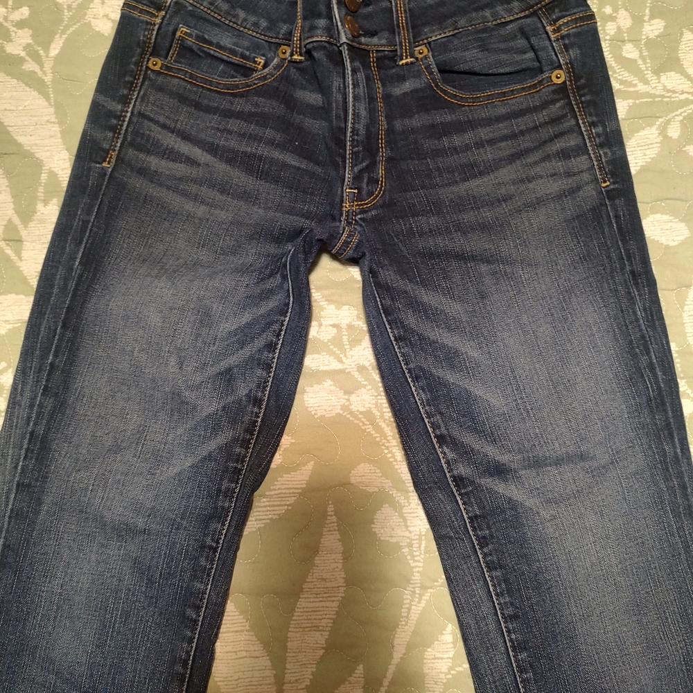 Womens Blue Jeans